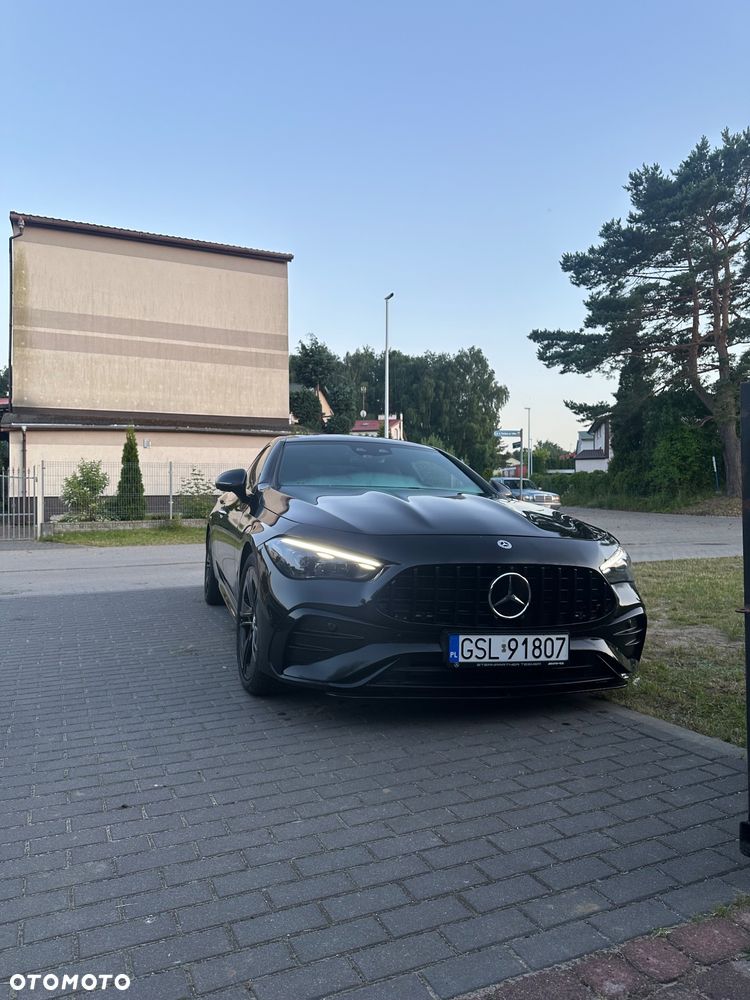 Mercedes-Benz CLE 300 4Matic 9G-TRONIC Edition AMG Line - 1