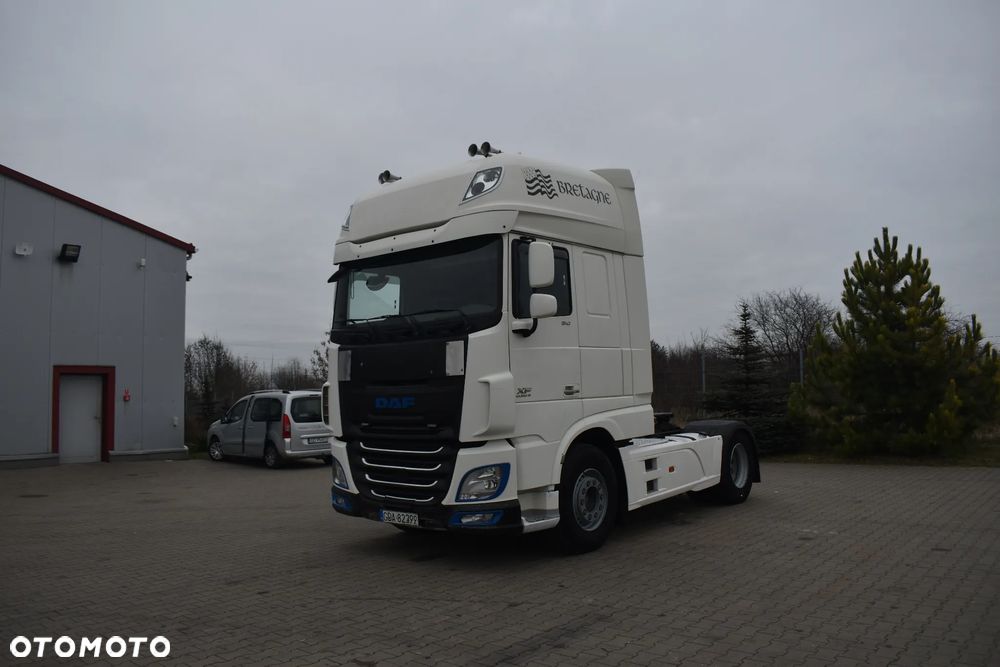 DAF XF 510 - 2