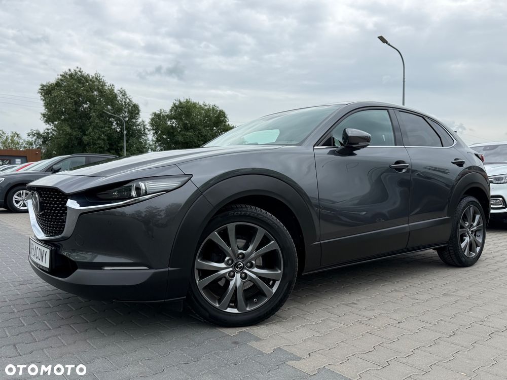 Mazda CX-30 e-SKYACTIVE X 186 EXCLUSIVE-LINE - 1