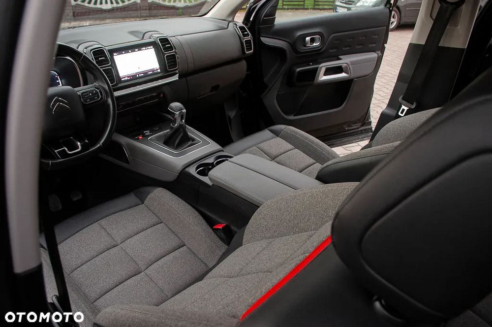 Citroën C5 Aircross 1.2 PureTech C-Series - 22