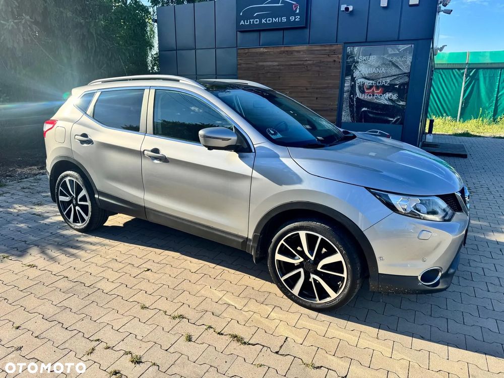 Nissan Qashqai - 34