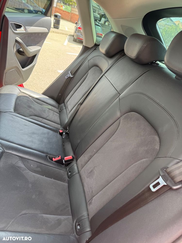 Audi Q3 2.0 TDI Quattro S-Tronic - 10
