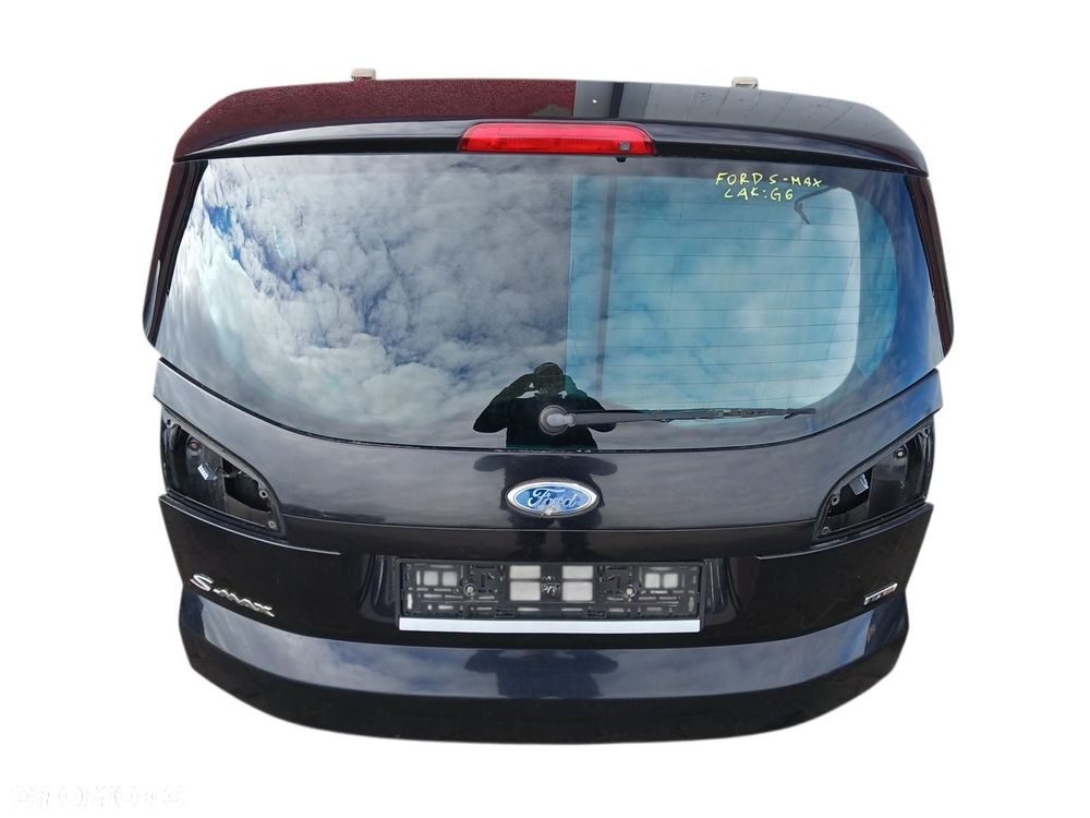 KLAPA TYLNA SZYBA G6 FORD S-MAX MK1 KLAPA TYLNA SZYBA 1105954 S-MAX MK1 - 1