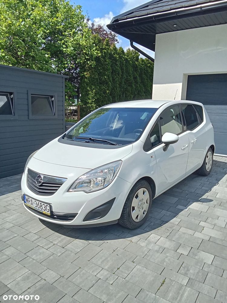 Opel Meriva 1.3 CDTI Selection - 1