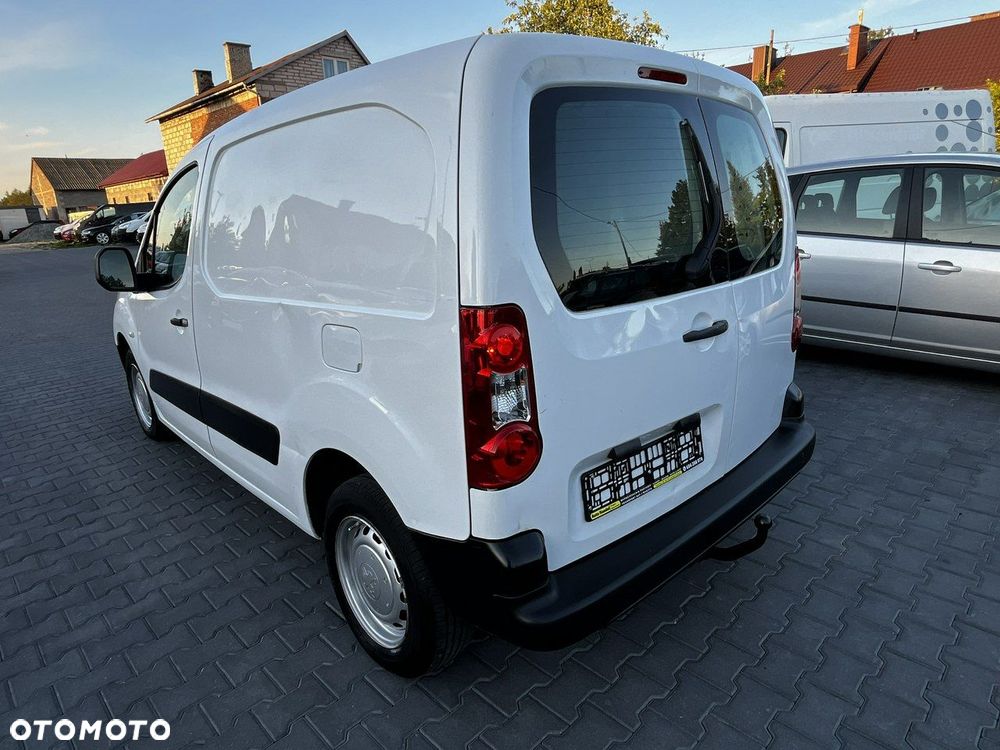 Peugeot Partner - 5
