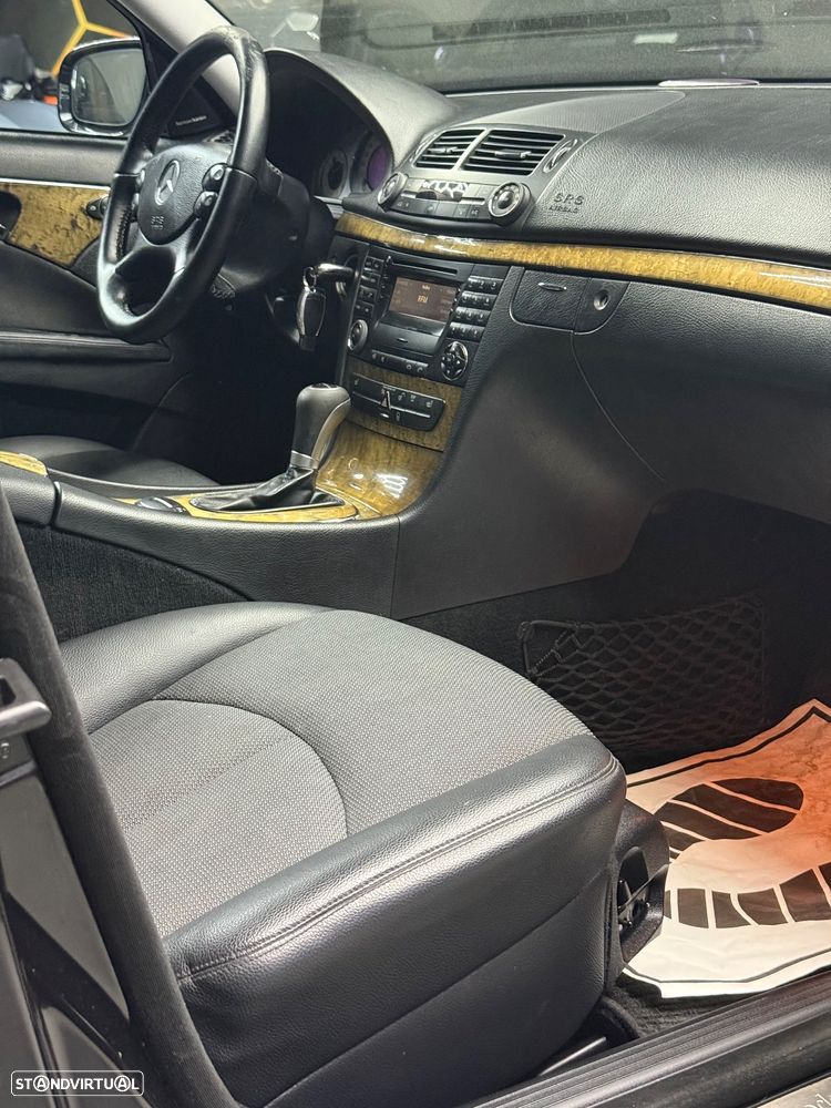 Mercedes-Benz E 220 CDI Auto Avantgarde - 9