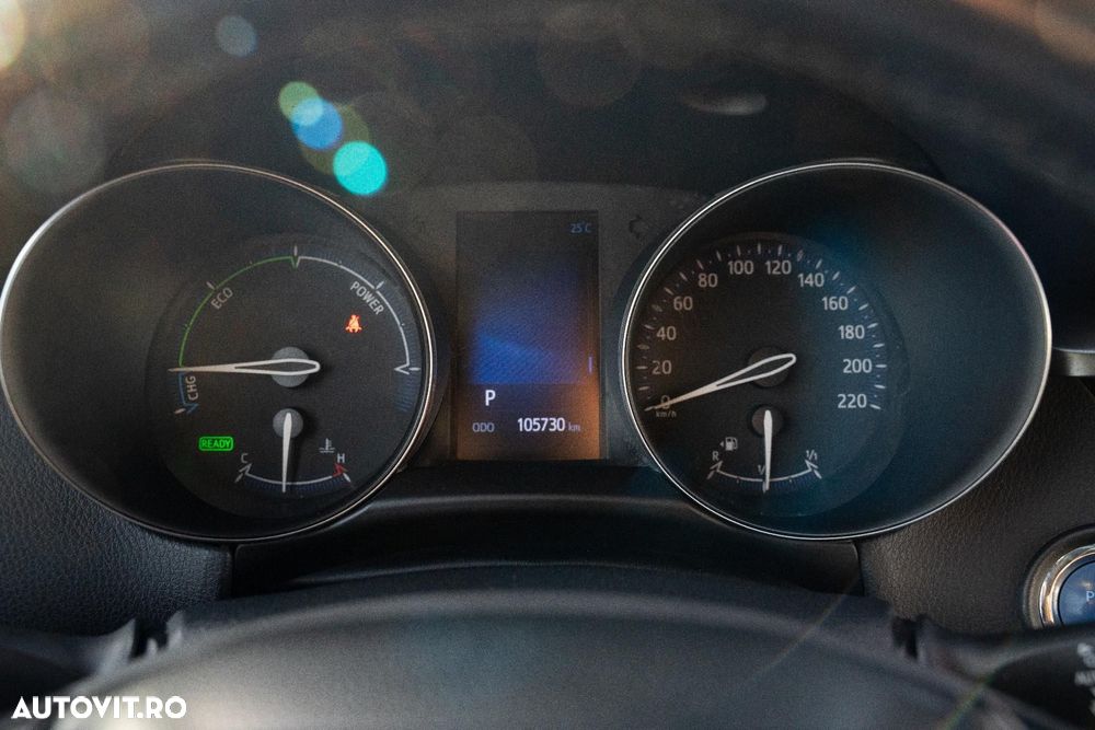 Toyota C-HR - 9