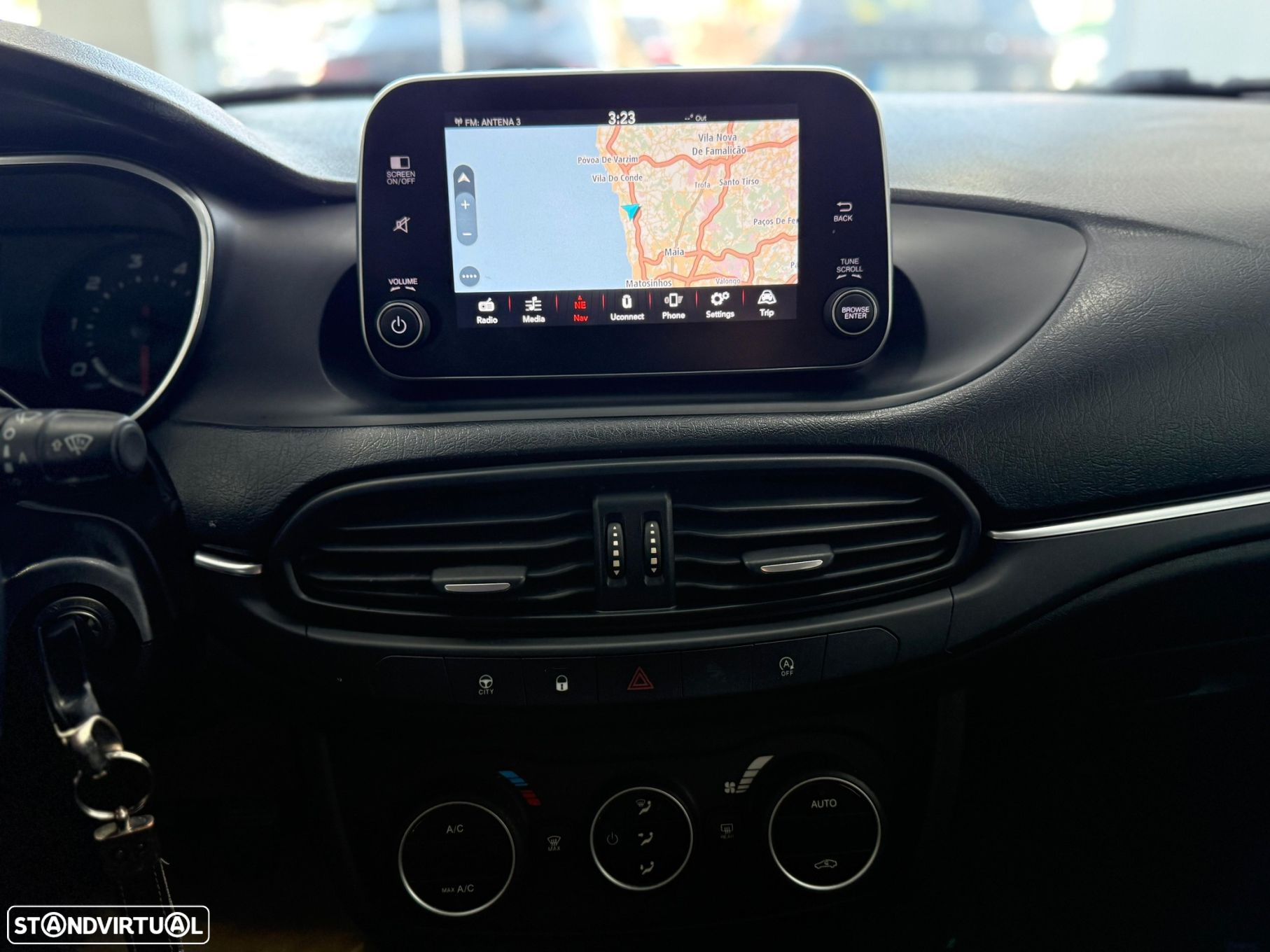 Fiat Tipo 1.3 M-Jet Lounge - 9