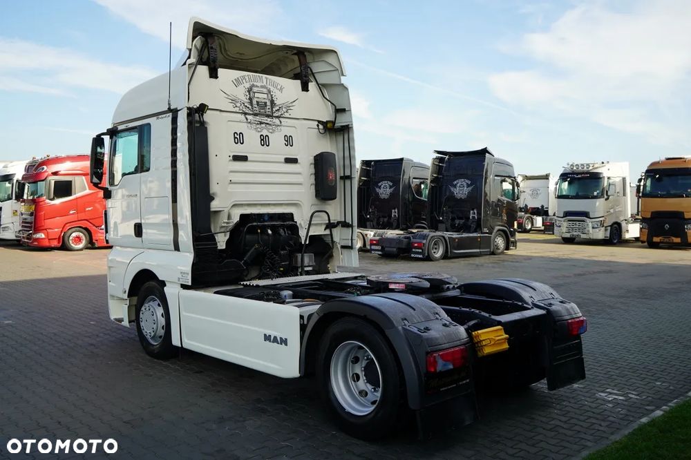 MAN TGX 18.480 / XLX / RETARDER / - 6