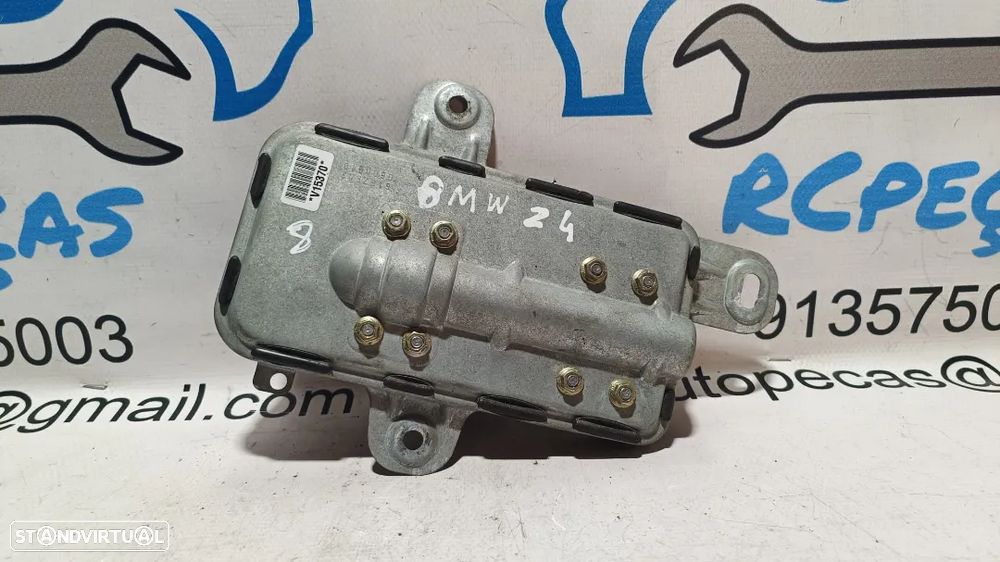 AIRBAG PORTA PORTAS FRENTE FRONTAL DIREITA BMW Z4 E85 E86 72127055130 7055130 SERIE 3 E46 COMPACT SERIE 5 E39 SERIE 7 E67 - 3