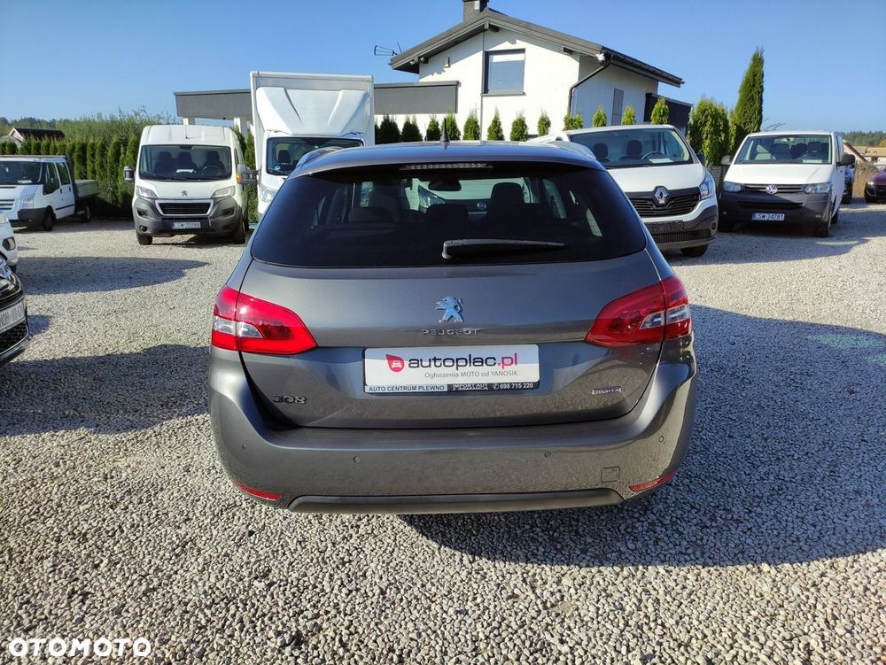 Peugeot 308 e-HDi FAP 115 Stop&Start Allure - 29
