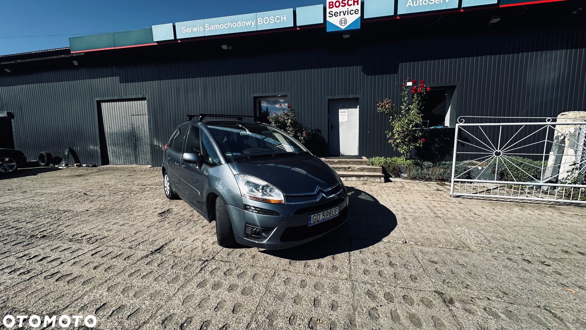 Citroën C4 Picasso - 1