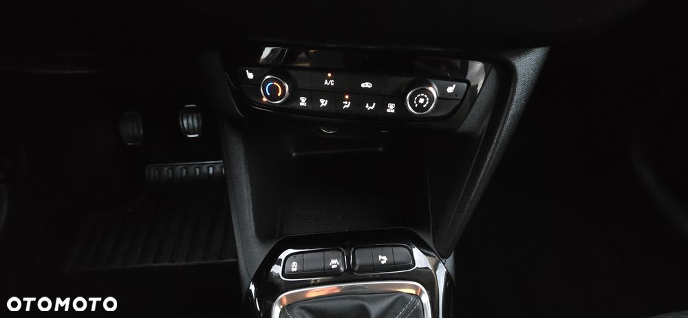 Opel Corsa 1.2 Direct Injection Turbo Start/Stop Edition - 16