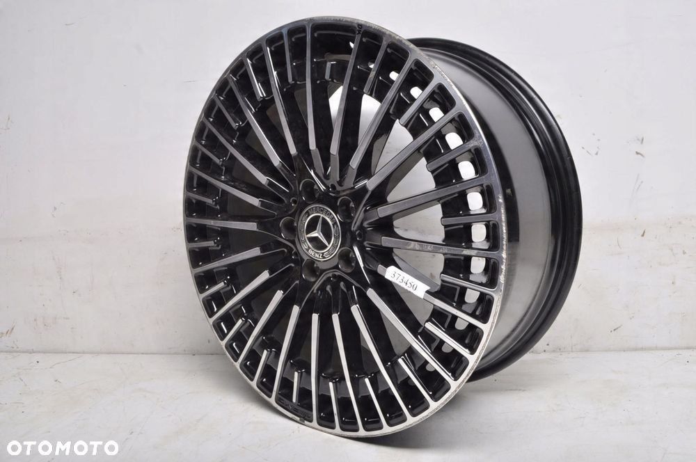 MERCEDES EQA EQB W243 FELGA ALUMINIOWA R20" 8.5J 5X112 ET50.5 A2434010600 - 11
