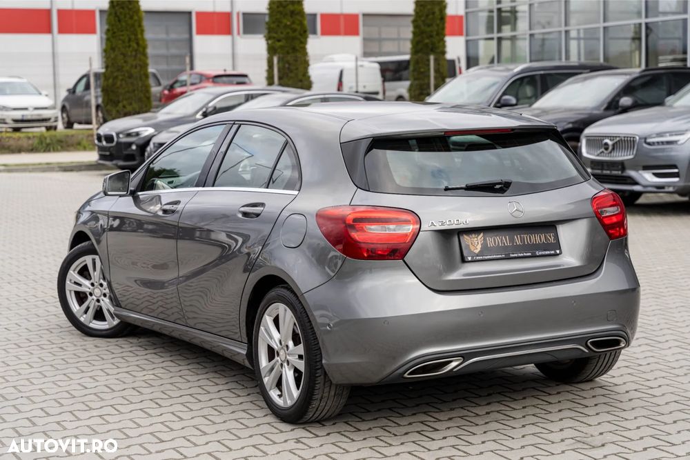 Mercedes-Benz A 200 CDI Urban - 3