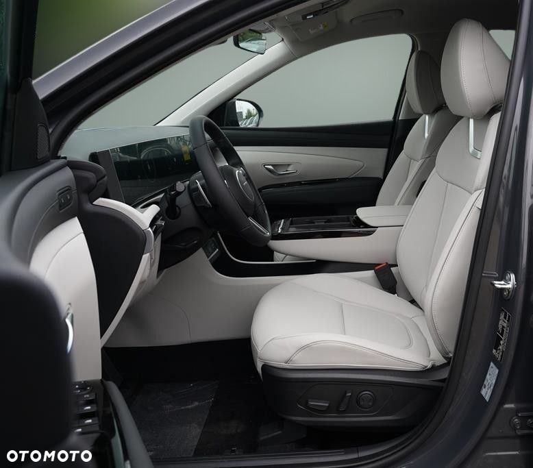Hyundai Tucson 1.6 T-GDi 48V Platinum 4WD DCT - 13