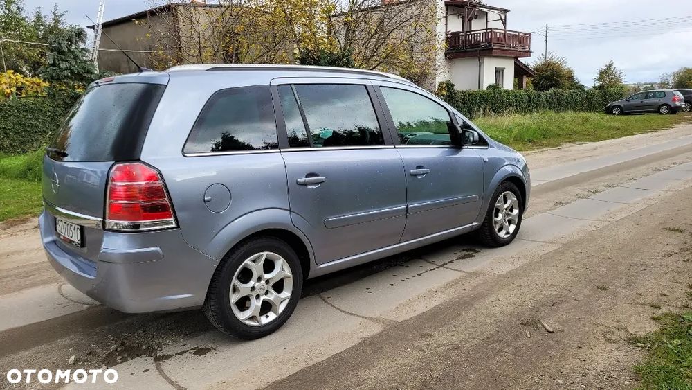 Opel Zafira 1.8 Elegance - 10