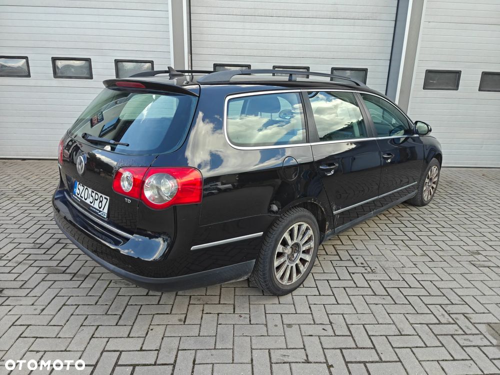 Volkswagen Passat 1.9 TDI Comfortline - 3