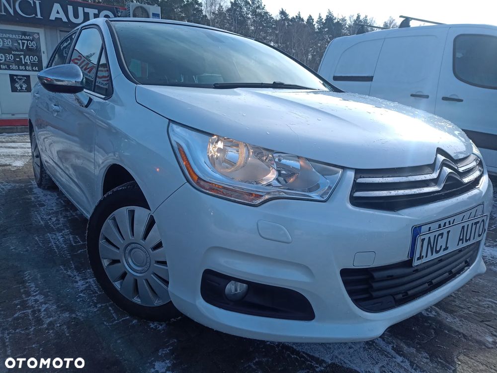 Citroën C4 PureTech 130 Stop & Start Business Class - 2