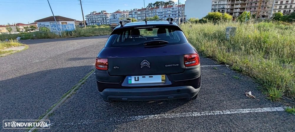 Citroën C4 Cactus 1.6 BlueHDi Feel - 12