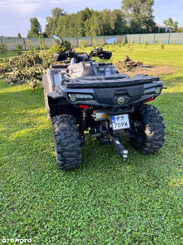 CFMoto CForce