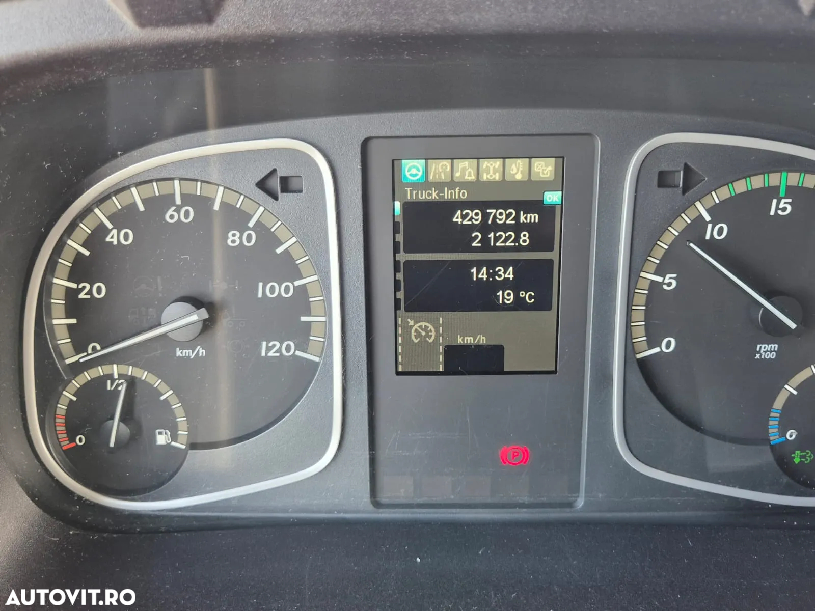 Mercedes-Benz Atego 1321L - 7