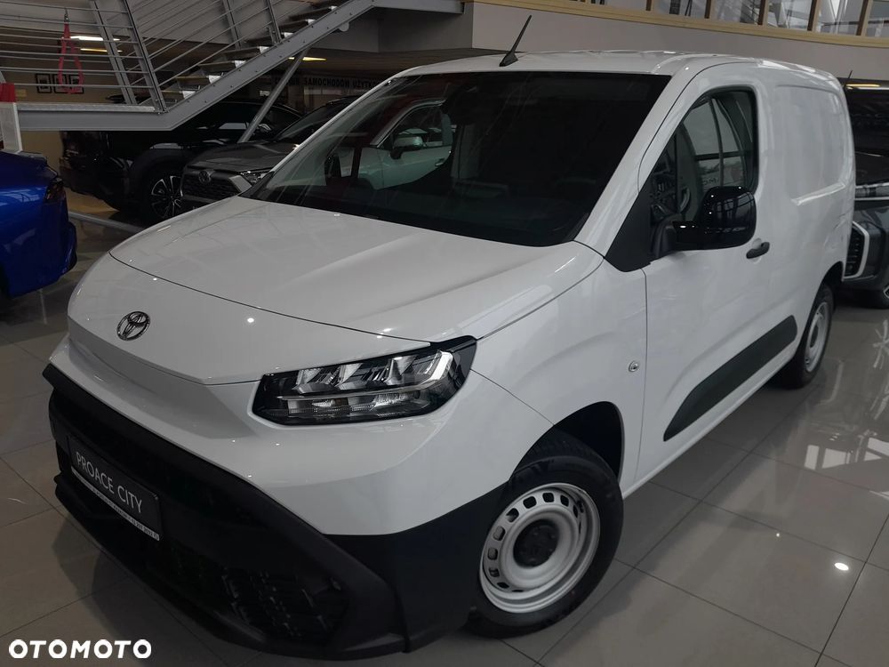 Toyota Proace City