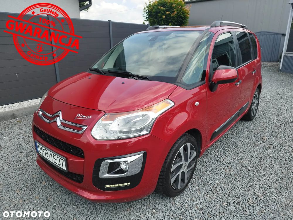 Citroën C3 Picasso 1.6i Exclusive - 3