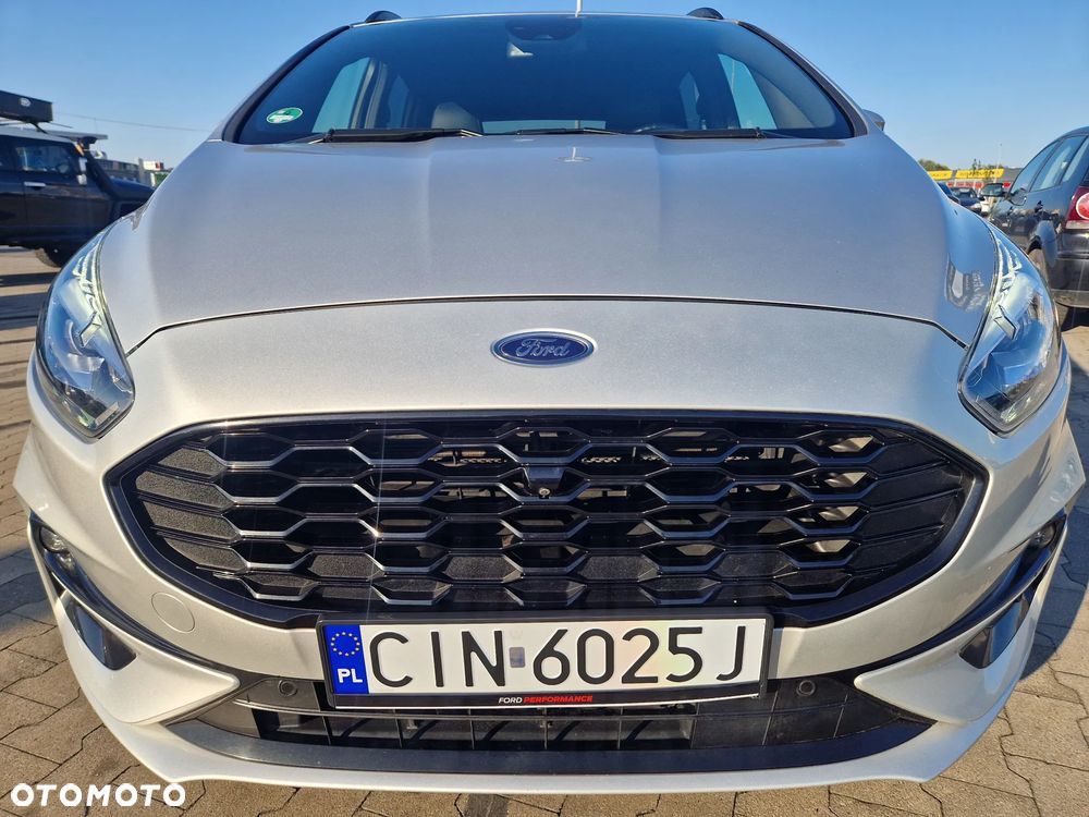 Ford S-Max 2.0 EcoBlue ST-Line - 9
