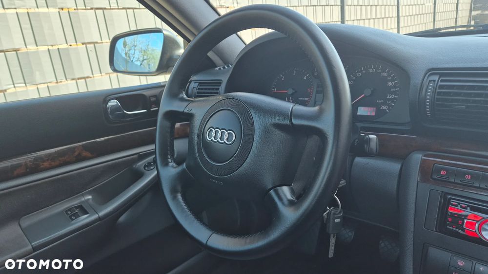 Audi A4 Limousine 1.9 TDI - 18