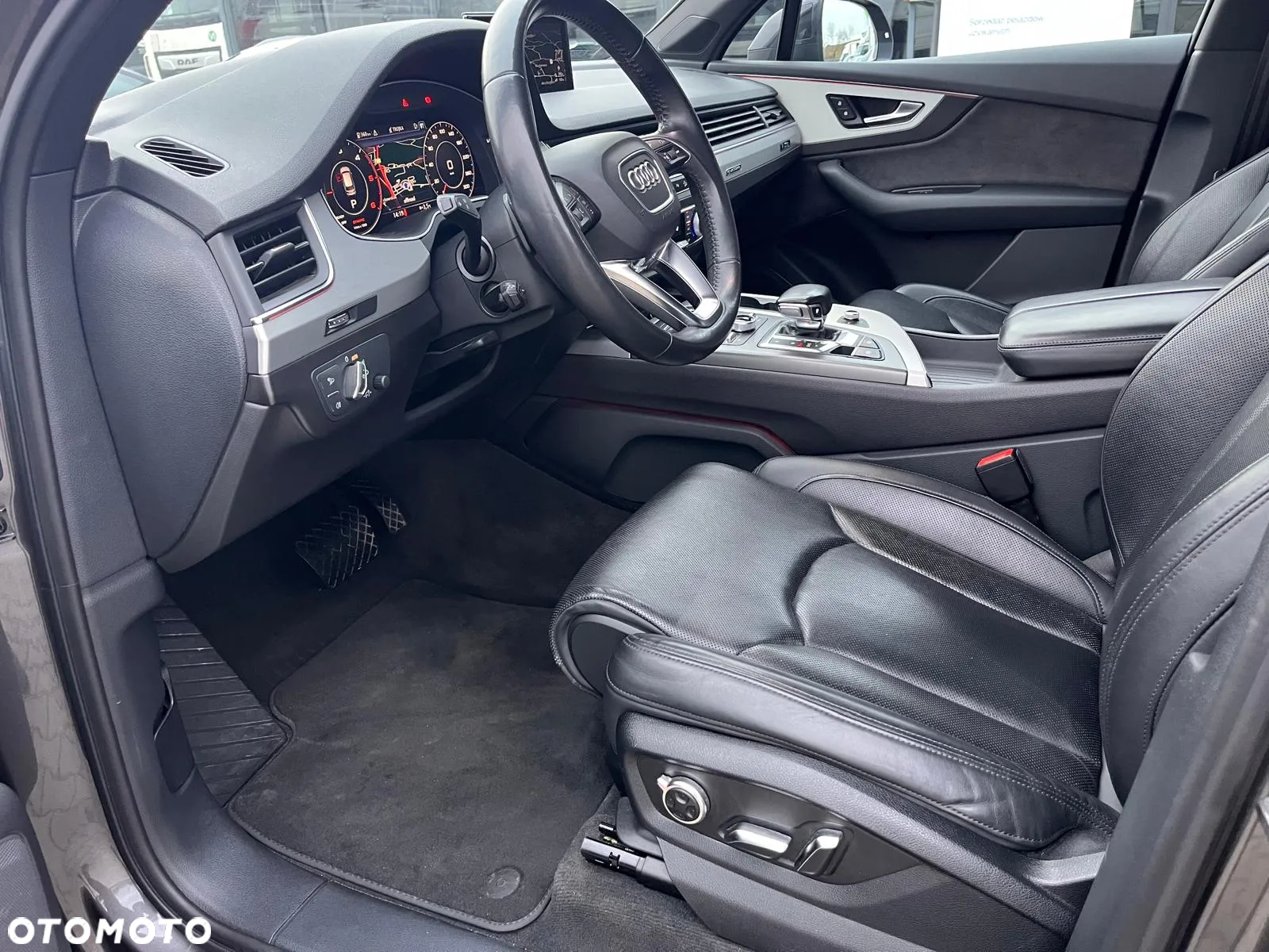 Audi Q7 3.0 TDI Quattro Tiptronic - 21