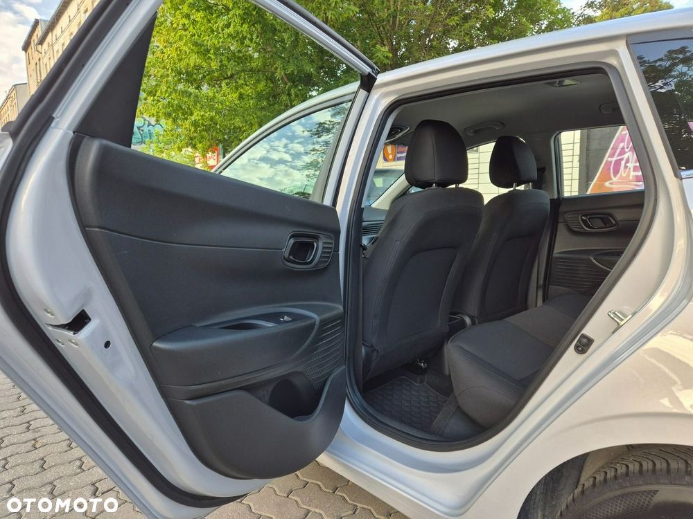 Hyundai i20 1.0 T-GDi Modern - 17