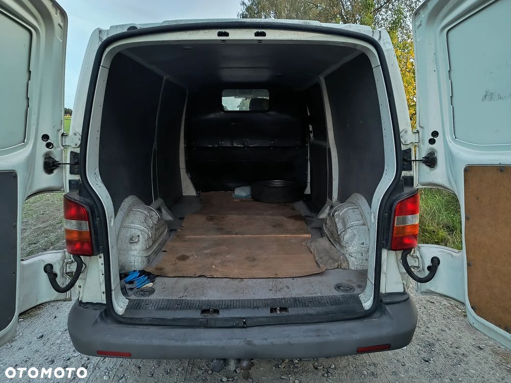 Volkswagen TRANSPORTER - 5