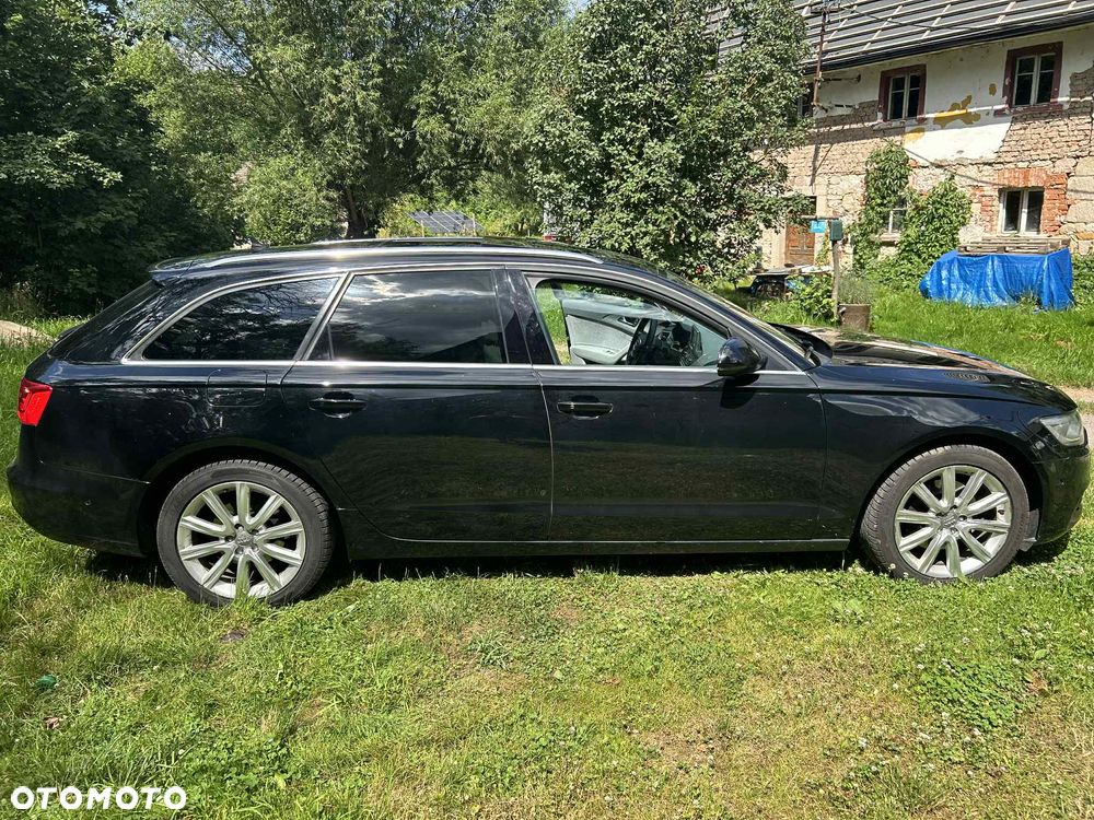 Audi A6 Avant 2.0 TDI Multitronic - 3