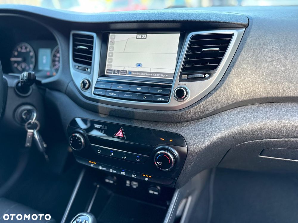 Hyundai Tucson 1.6 GDi 2WD Trend - 10
