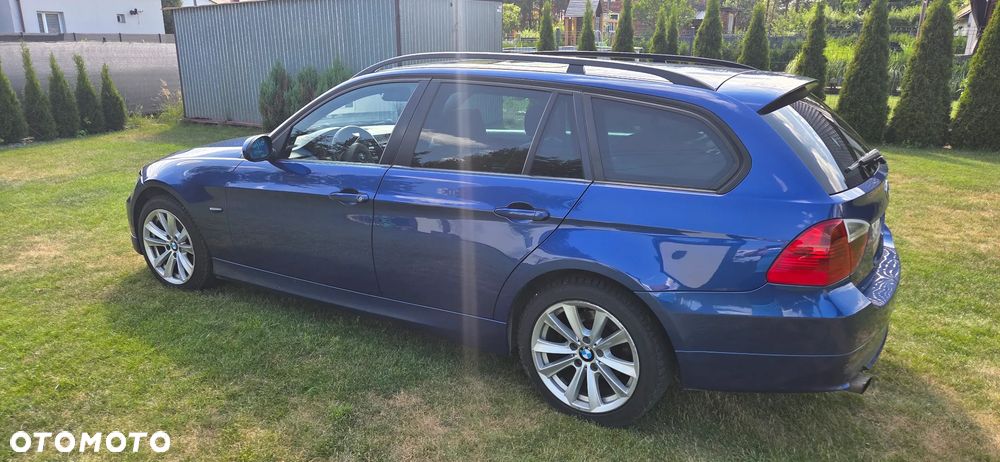BMW Seria 3 - 4
