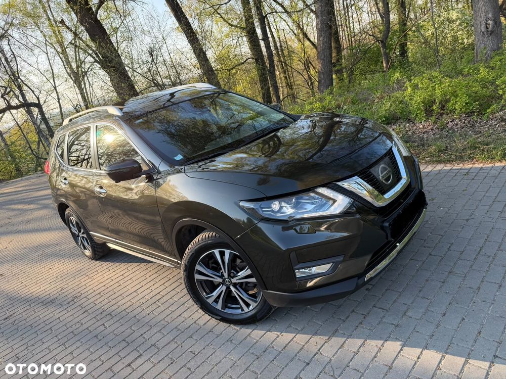 Nissan X-Trail 2.0 dCi ALL-MODE 4x4i Xtronic Tekna - 9
