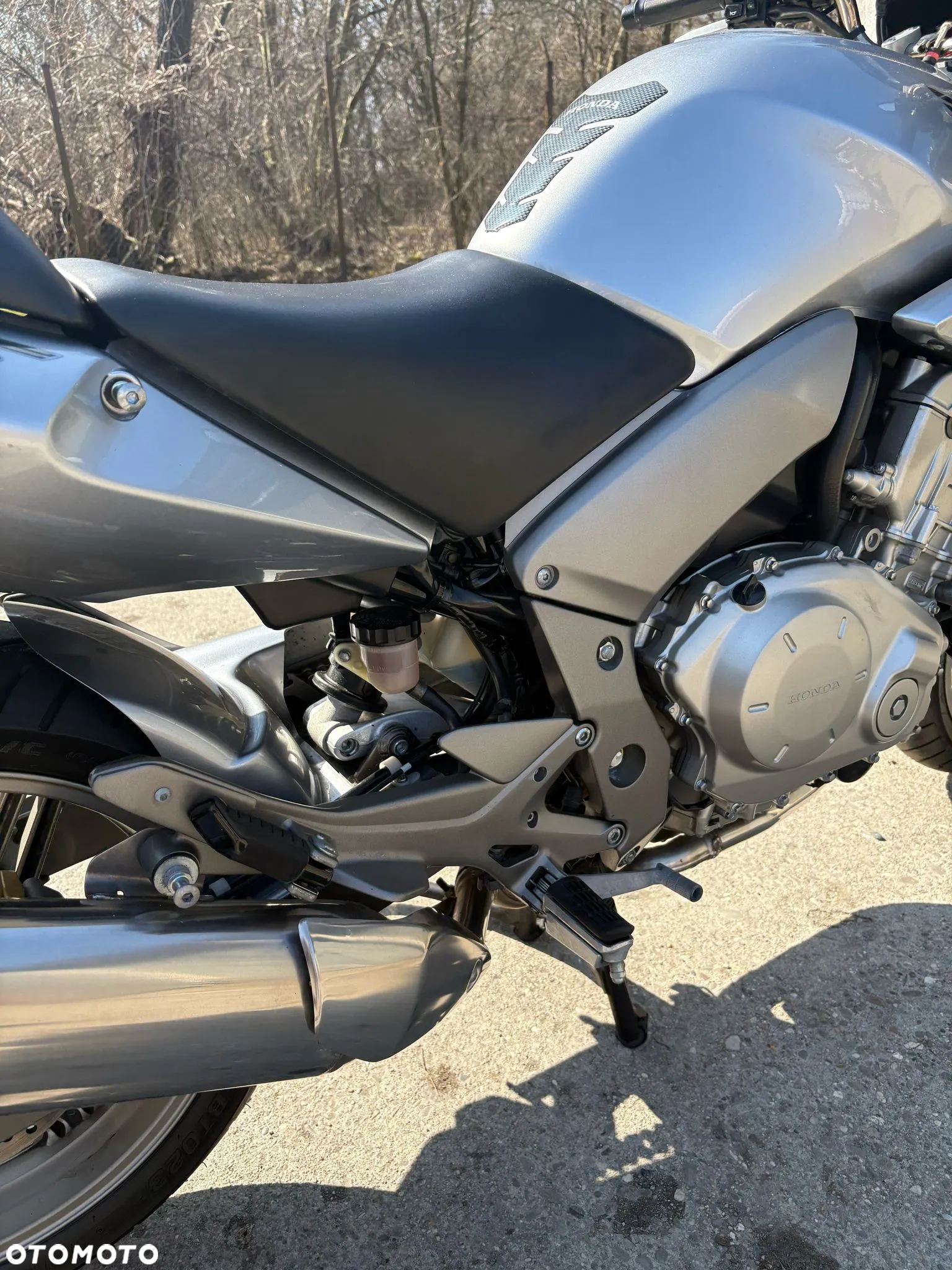 Honda CBF - 2