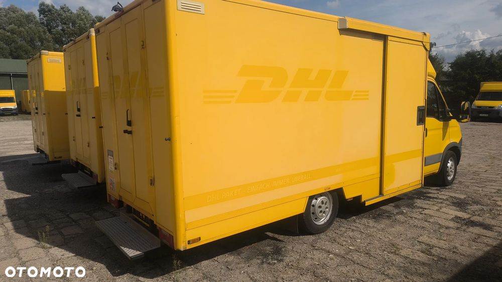 Iveco Daily 35s11 pocztowy POCZTA UPS DHL SPRINTER 308 FOOD TRUCK Autosklep - 3