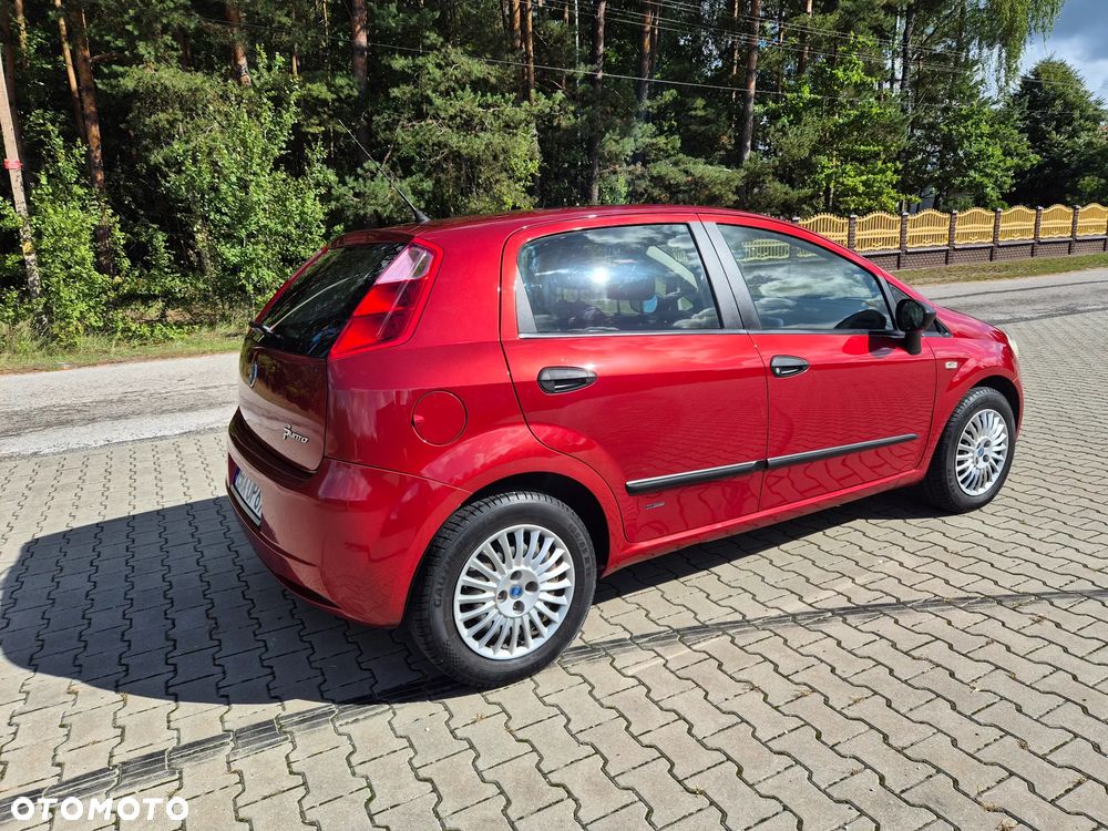 Fiat Grande Punto 1.4 8V Emotion - 3