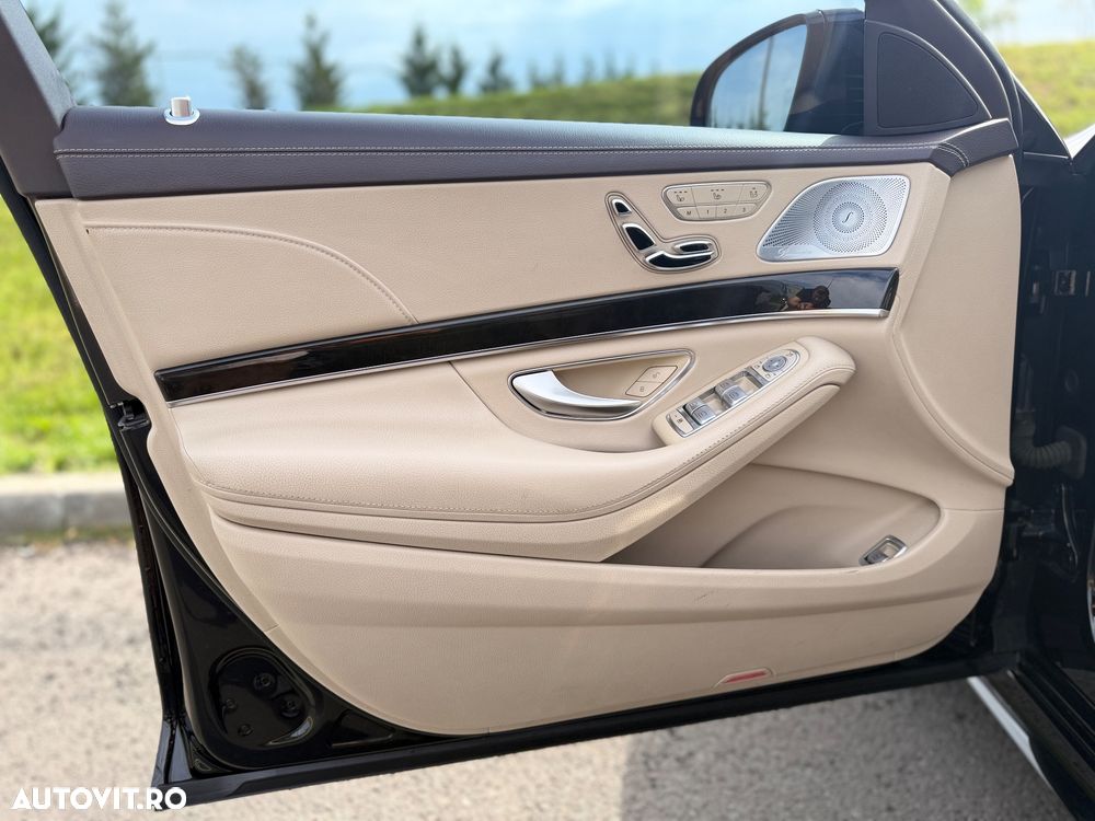 Mercedes-Benz S 350 d L 4Matic 9G-TRONIC - 25