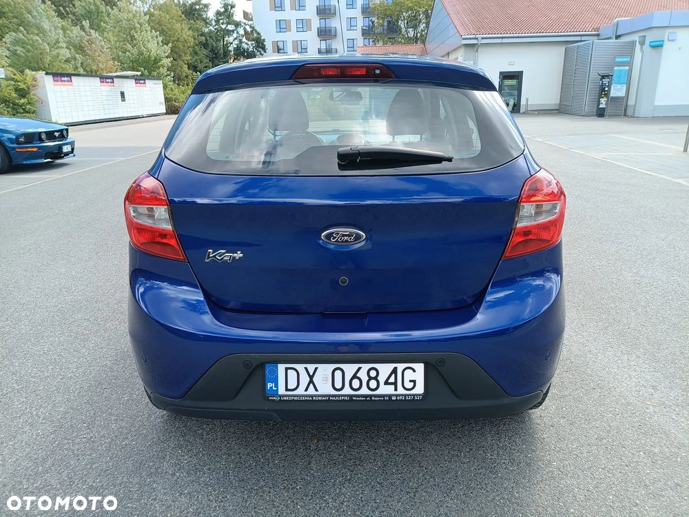 Ford Ka+ 1.2 Ti-VCT Trend - 5
