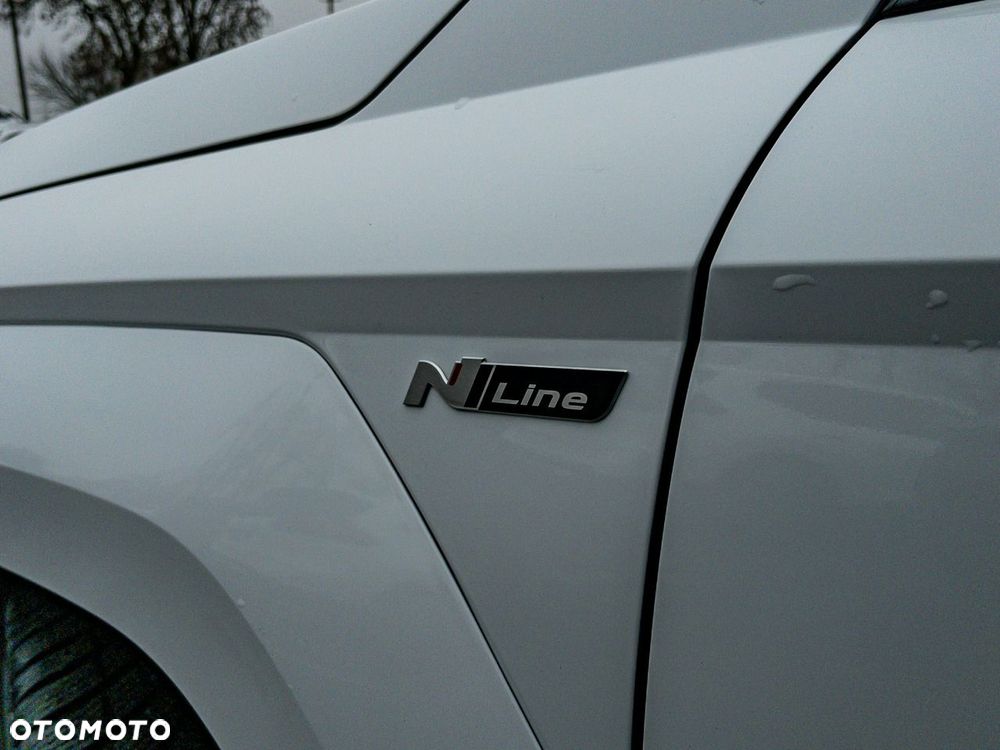 Hyundai Kona 1.6 T-GDI DCT N Line - 10