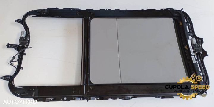 Trapa panoramica completa 7199385 BMW Seria 3 E91 [2004 - 2010] - 2