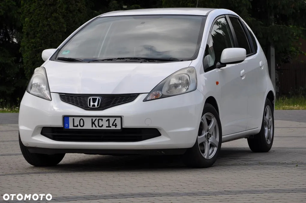 Honda Jazz 1.2 Base - 5