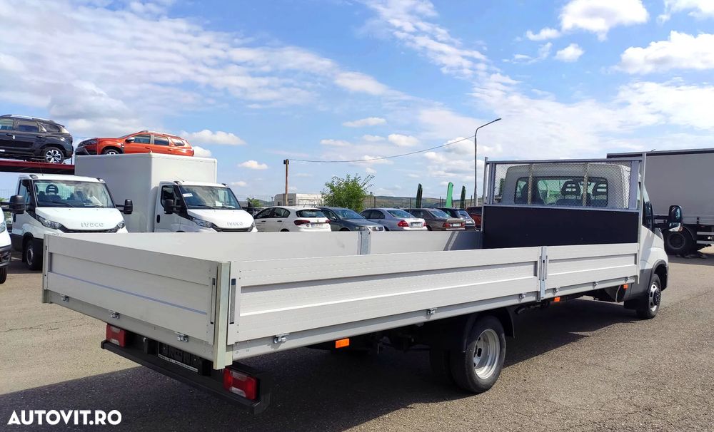 Iveco 50C16 detarat