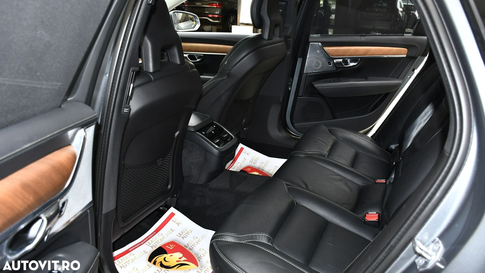 Volvo S90 T6 AWD Geartronic Inscription - 10