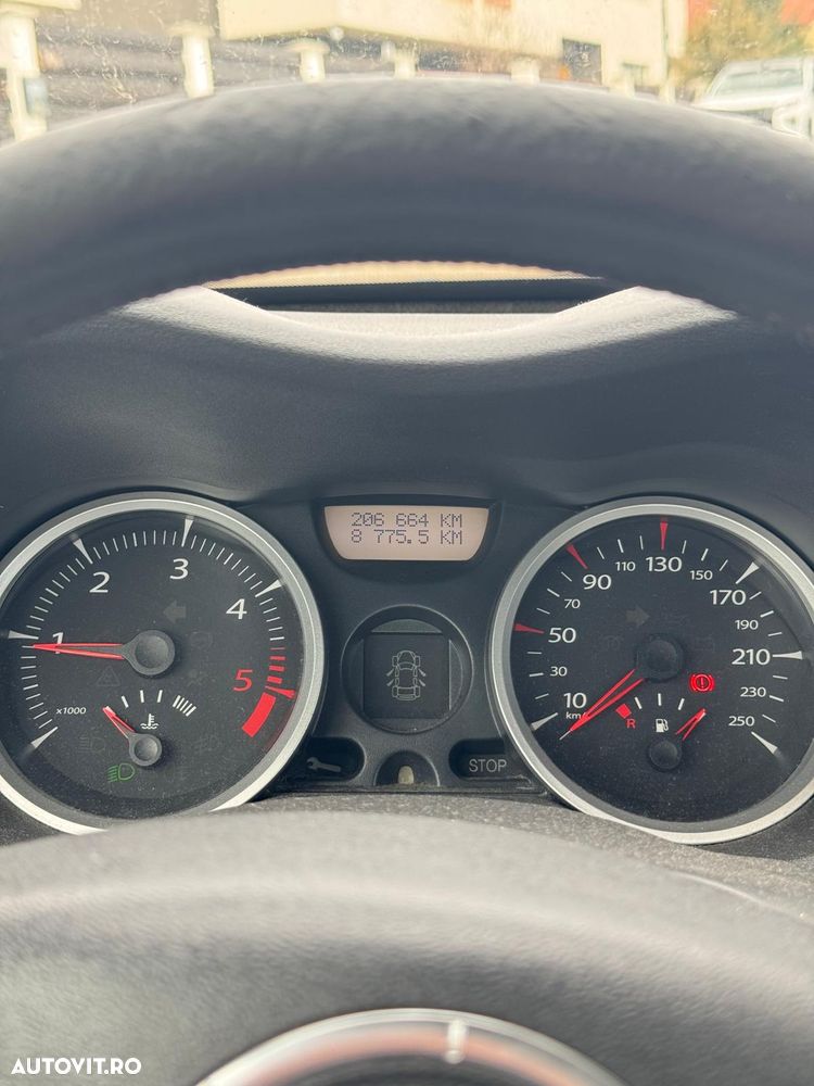 Renault Megane II 1.5 dCi Expression - 13