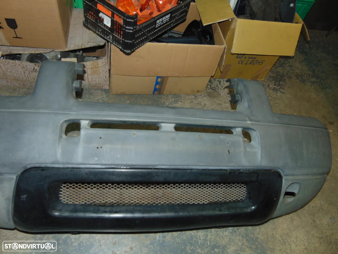Land Rover Freelander para-choques - 2