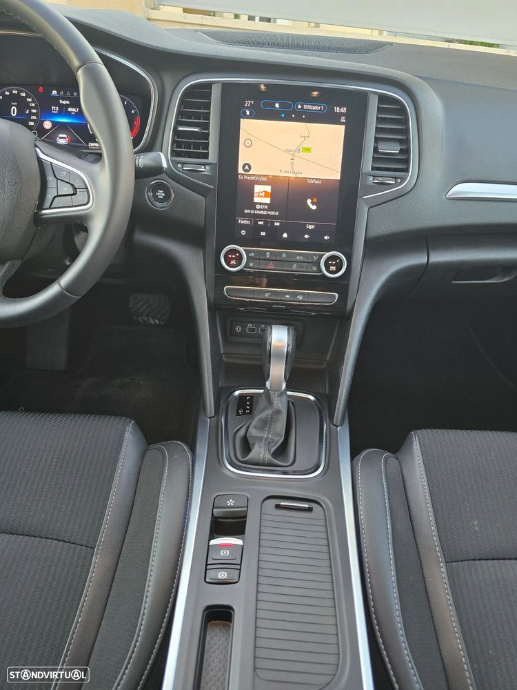 Renault Mégane Sport Tourer 1.3 TCe Techno EDC - 16